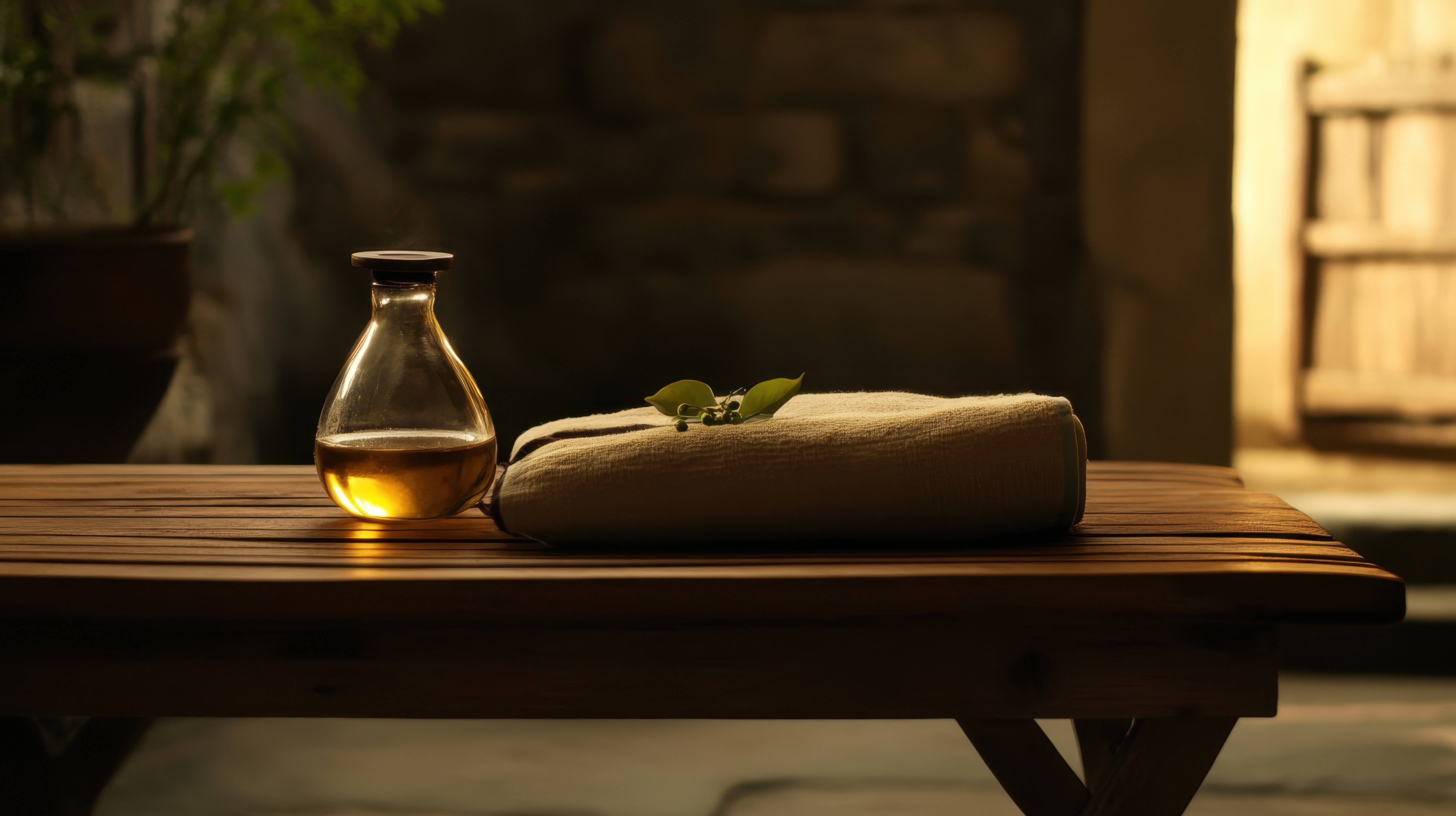 MITSUBA RELAX HEADSPA - Organic Oil Treatment